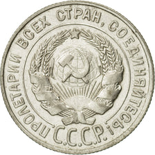 Russia, 20 Kopeks, 1928, AU(55-58), Silver, KM:88