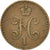 Münze, Russland, Nicholas I, Denga, 1/2 Kopek, 1840, Saint-Petersburg, S