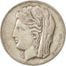 Greece, 10 Drachmai, 1930, Silver, KM:72
