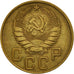 Russia, 5 Kopeks, 1940, AU(50-53), Aluminum-Bronze, KM:108