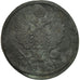 Coin, Russia, Alexander I, 2 Kopeks, 1827, Ekaterinbourg, VF(20-25), Copper