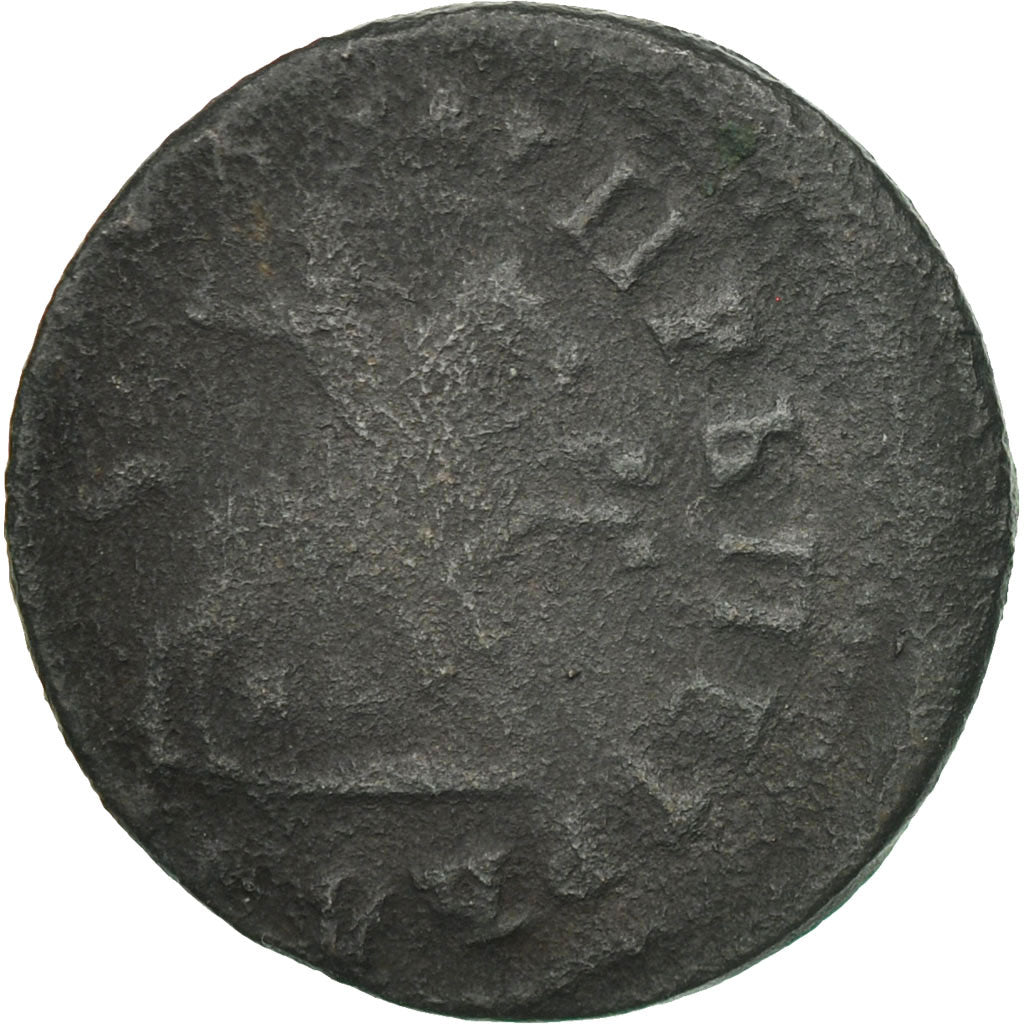 Russia, Peter I, Kopek, 1713, Moscow, B, Rame, KM:118