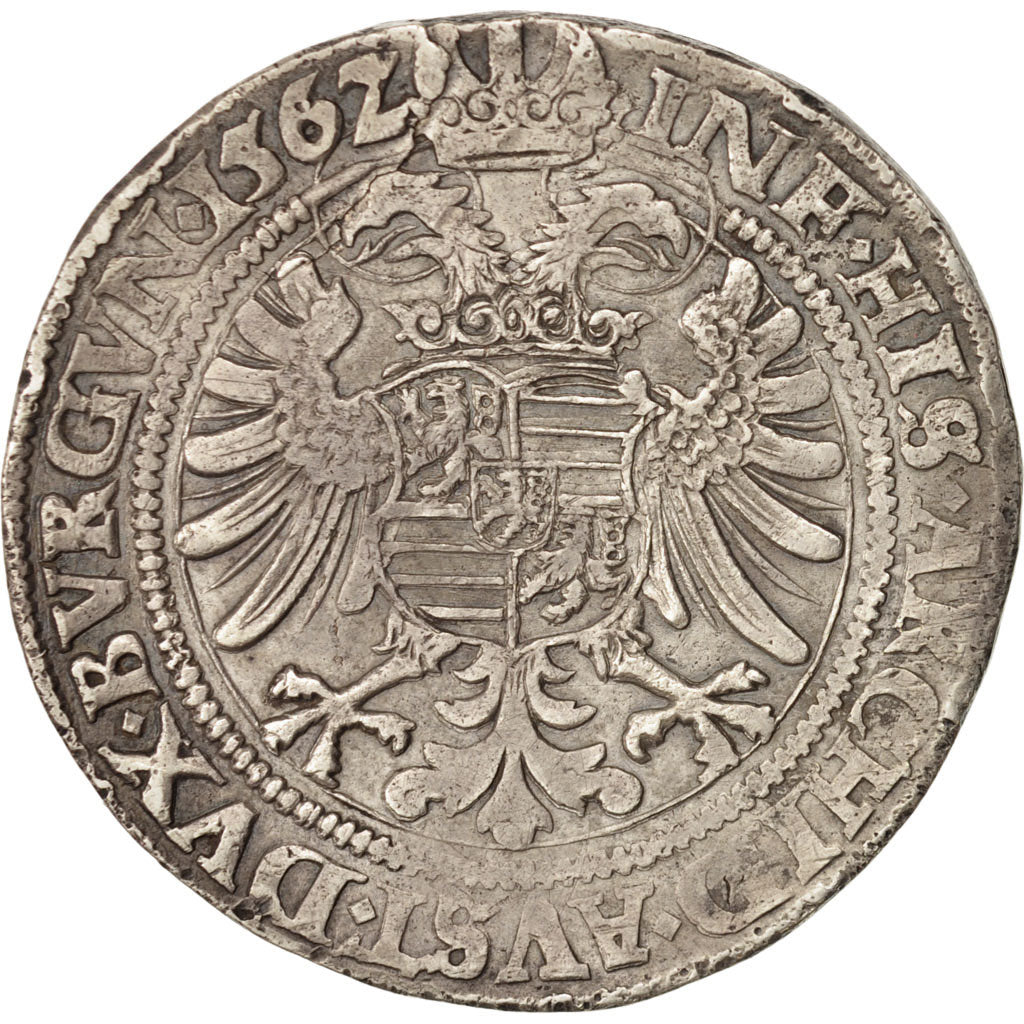 Coin, German States, 60 Kreuzer, 1521-1564, Kuttenberg, EF(40-45), Silver