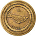 France, Token, 20 Centimes à Consommer, AU(50-53), Copper-Brass
