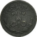 Moneta, Russia, Nicholas II, 1/4 kopek, 1896, Saint-Petersburg, MB, Rame