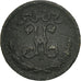 Coin, Russia, Nicholas II, 1/4 kopek, 1896, Saint-Petersburg, VF(20-25), Copper