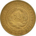 Coin, Russia, 3 Kopeks, 1931, VF(30-35), Aluminum-Bronze, KM:93