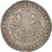 Coin, German States, Thaler, 1577, Saalfeld, AU(50-53), Silver