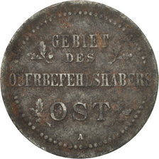 Coin, GERMANY - EMPIRE, Wilhelm II, 3 Kopeks, 1916, Berlin, VF(30-35), Iron