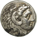 Monnaie, Royaume de Macedoine, Philippe III, Tétradrachme, Ecbatane, Price 495