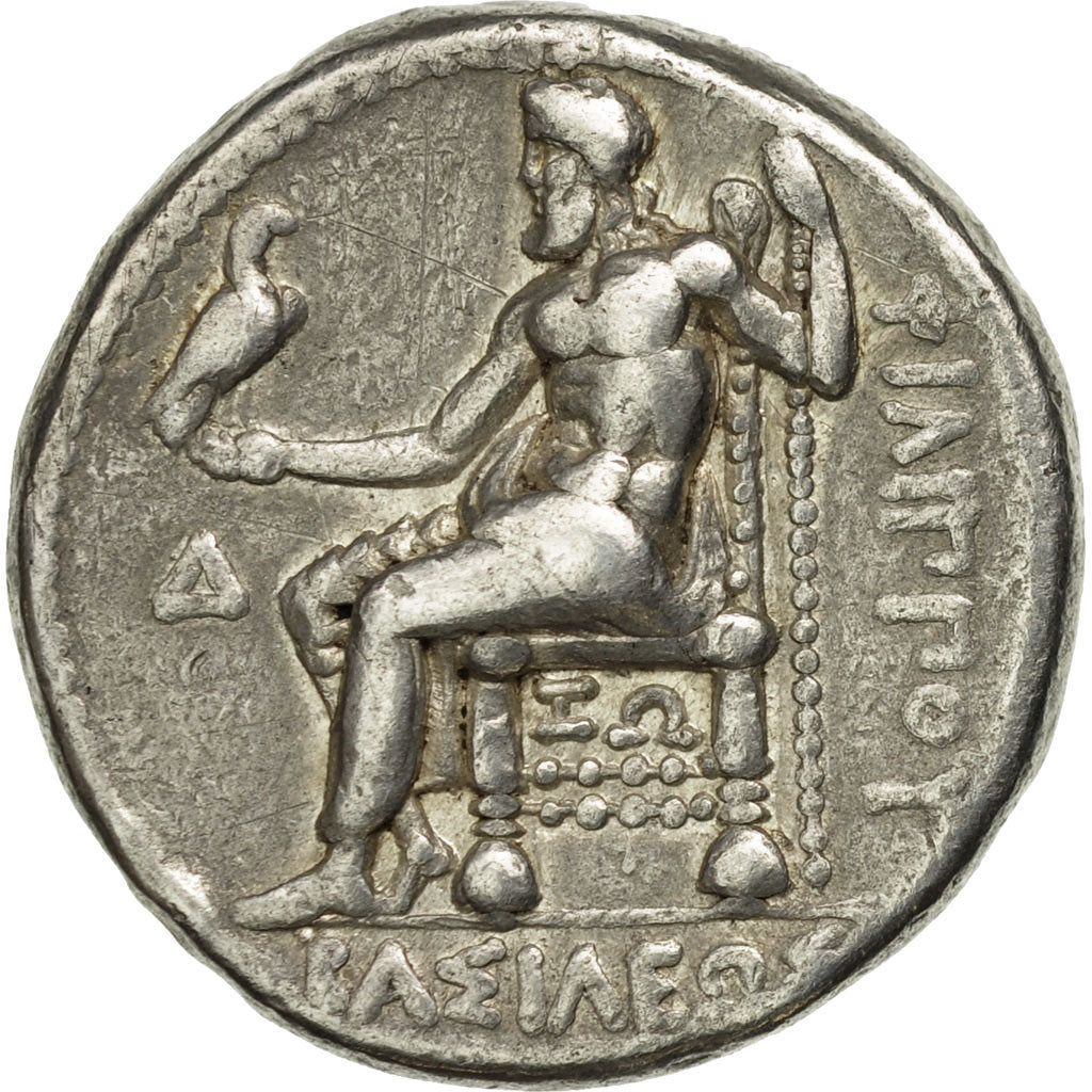 Moneta, Kingdom of Macedonia, Philippe III l'Arid&eacute;e (323-316 BC)