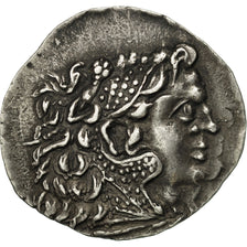 Coin, Thrace, Odessos, Tetradrachm, 125-70 BC, Odessos, EF(40-45), Silver