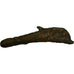 Monnaie, Sarmatia, Olbia, Cast AE 44, 437-410 BC, TB+, Bronze