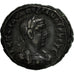 Coin, Valerian I, Tetradrachm, Year 4 (256/7), Alexandria, AU(55-58), Billon