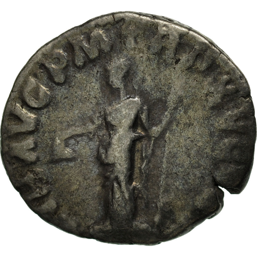Commodus, Denarius, 190, Roma, VF(20-25), Silver, RIC:208