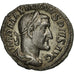 Coin, Maximinus I Thrax, Denarius, AD 236, Roma, AU(50-53), Silver, Cohen:31