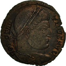Coin, Constantine I, Follis, 323-324, Trier, EF(40-45), Copper, RIC:429