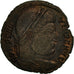 Münze, Constantine I, Follis, 323-324, Trier, SS, Kupfer, RIC:429