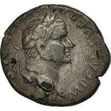 Coin, Vespasian, Denarius, 73 AD, Roma, VF(30-35), Copper Plated Silver, RIC:546