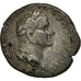 Coin, Vespasian, Denarius, 73 AD, Roma, VF(30-35), Copper Plated Silver, RIC:546