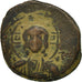Monnaie, Romanus III, Argyrus 1028-1034, Follis, 1028-1034, Constantinople, TB+