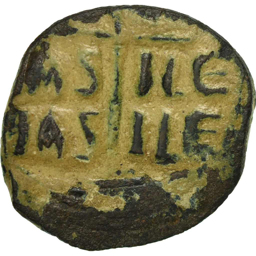 Coin, Romanus III, Argyrus 1028-1034, Follis, 1028-1034, Constantinople