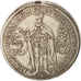 Deutscher Orden, Maximilian, Taler, 1603, Hall, Silber, Dav. 5848