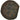 Monnaie, Justinien I, Follis, c. 532, Antioche, TB, Cuivre, Sear:215