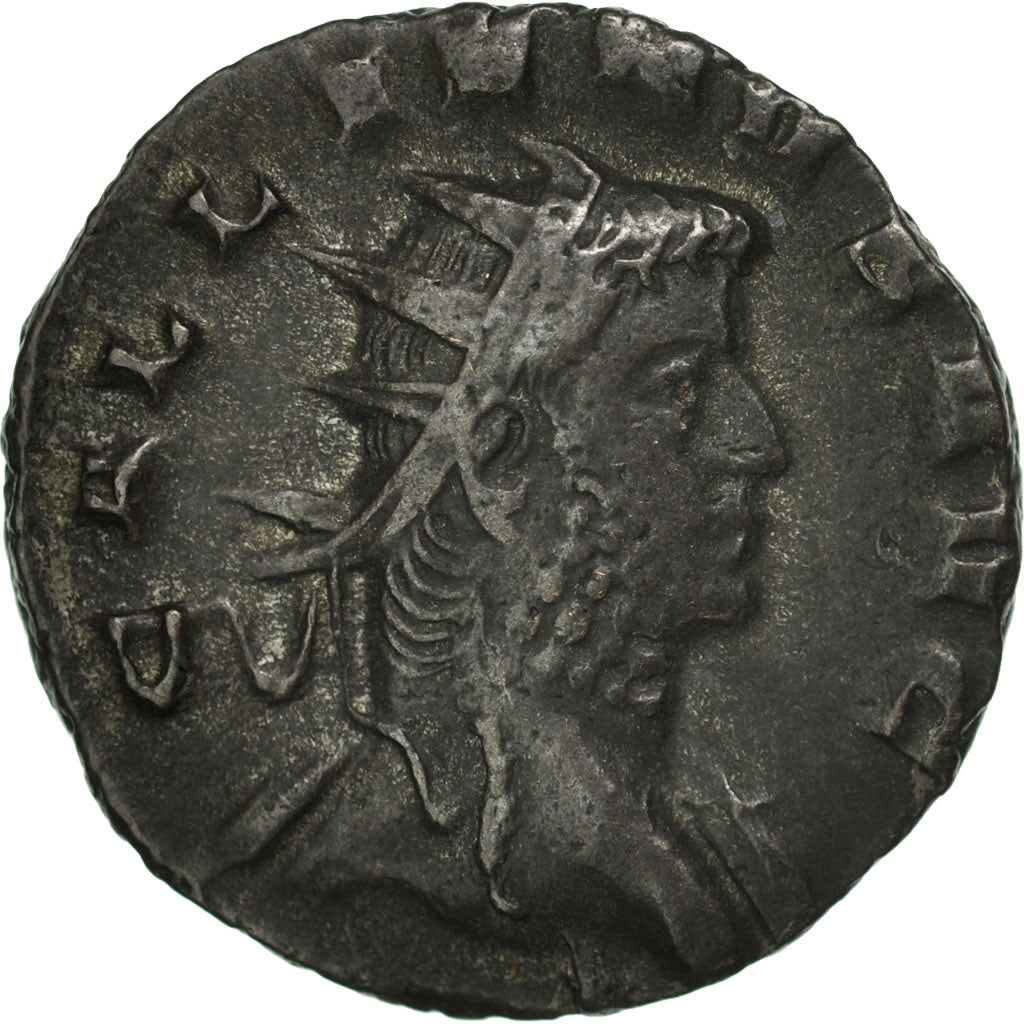 Münze, Gallienus, Antoninianus, 263-264, Milan, VZ, Billon, RIC:489