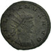 Moneta, Gallienus, Antoninianus, 264, Antioch, AU(55-58), Bilon, RIC:607 rad.