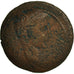 Moneta, Augustus, Bronze eagle, imitation, 15-10 BC, MB+, Bronzo, RPC:508