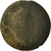 Monnaie, Auguste, Bronze eagle, imitation, 15-10 BC, B+, Bronze, RPC:508