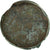 Moneda, Zeugitana, Shekel, 300-264 BC, Carthage, BC+, Cobre, SNG Cop:164
