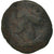Coin, Zeugitana, Shekel, 300-264 BC, Carthage, VF(20-25), Copper, SNG Cop:175