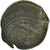 Moneta, Zeugitana, Shekel, 300-264 BC, Carthage, VF(20-25), Miedź