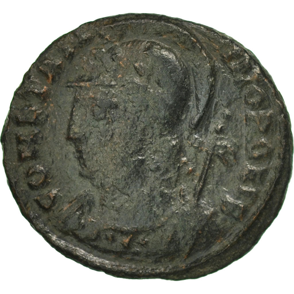 Moneta, Constantinople, City Commemoratives, Nummus, 336-337, Thessalonica