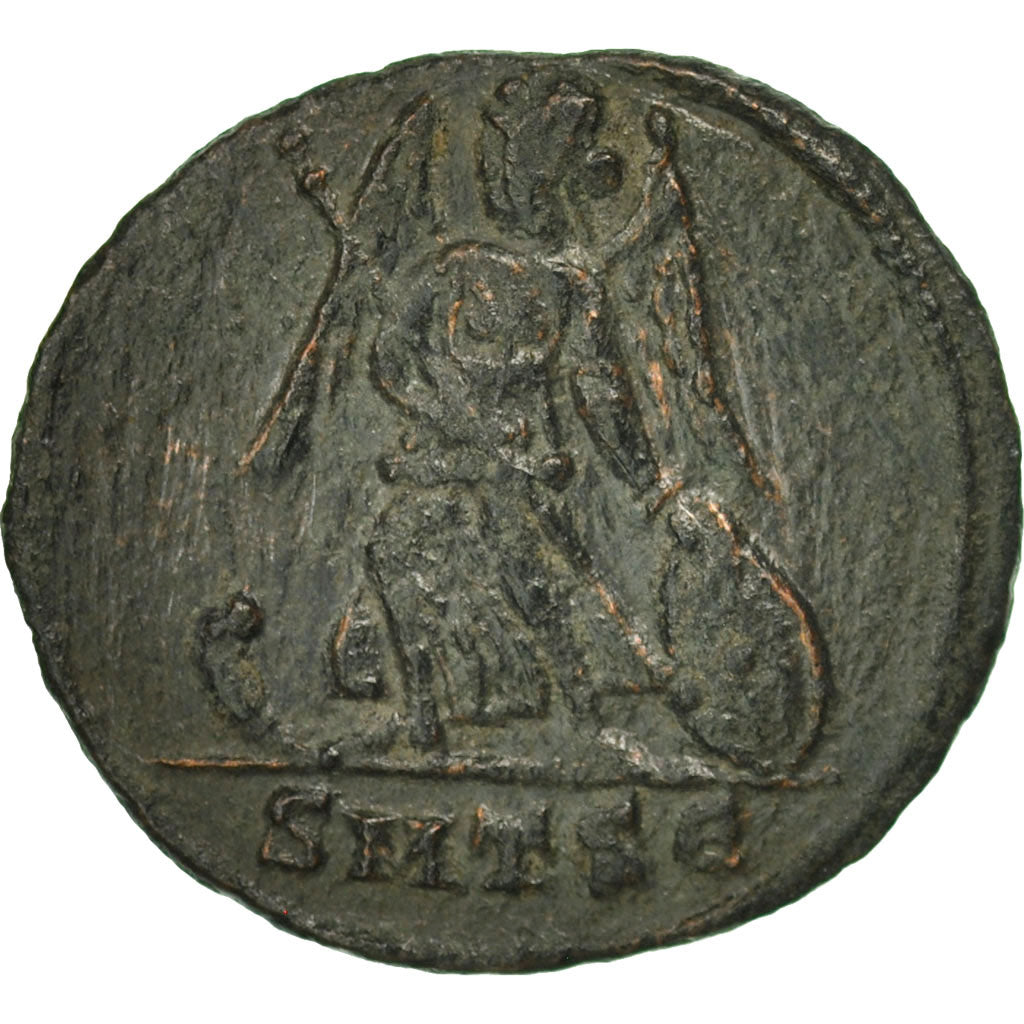 Moneta, Constantinople, City Commemoratives, Nummus, 336-337, Thessalonica