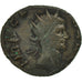 Coin, Claudius II (Gothicus), Antoninianus, 269, Roma, VF(30-35), Billon, RIC:46