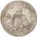 Coin, German States, Thaler, 1586, AU(55-58), Silver