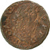 Coin, France, Denier Tournois, 1652, Trévoux, VF(20-25), Copper, Boudeau:1090
