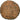 Moneta, Francja, Henri III, Double Tournois, VG(8-10), Miedź