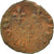 Moneda, Francia, Henri III, Double Tournois, BC, Cobre