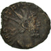 Tetricus I, Antoninianus, 274, Cologne, VF(30-35), Billon, RIC:127