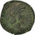 Coin, Constantius II, Maiorina, 351-355, Kyzikos, AU(50-53), Copper, RIC:VIII 95