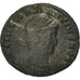 Moneta, Constantius II, Nummus, 337-361, Siscia, EF(40-45), Miedź, RIC:VII 237