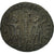 Moneda, Constantius II, Nummus, 337-361, Siscia, MBC, Cobre, RIC:VII 237