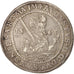 Monnaie, Etats allemands, Thaler, 1563, Dresden, TTB+, Argent