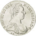 Austria, Maria Theresa, Thaler, 1780, Vienna, MS(60-62), Silver, KM:1866.2