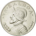 Monnaie, Panama, Balboa, 1947, SPL, Argent, KM:13