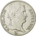 France, Napoléon I, 5 Francs, 1811, Paris, AU(50-53), Silver, KM:694.1